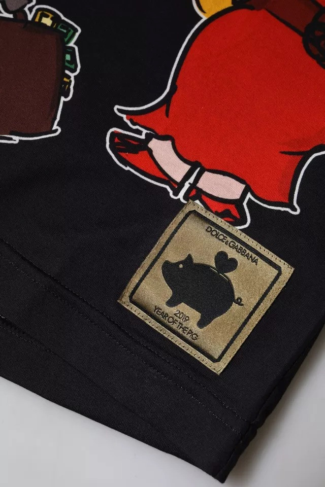 Dolce & Gabbana futbolka