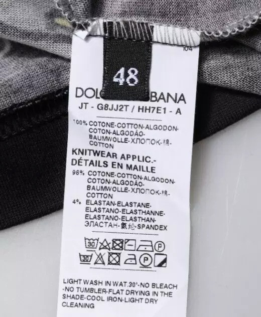 Dolce & Gabbana futbolka