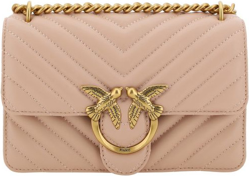 Сумка через плечо Pinko Mini Love