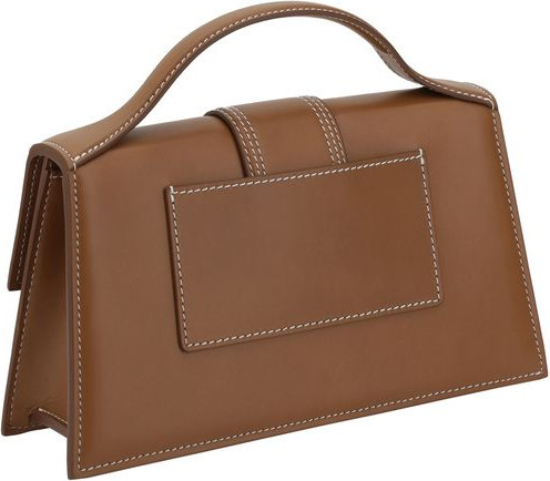 Handbag Jacquemus Le Grand Bambino