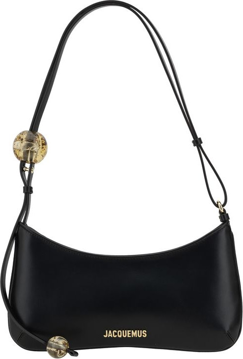 Сумка Jacquemus Le Bisou Perle Shoulder Bag