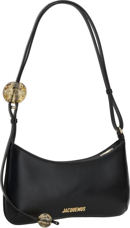 Сумка Jacquemus Le Bisou Perle Shoulder Bag