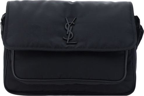 Сумка через плечо Saint Laurent Niki Camera