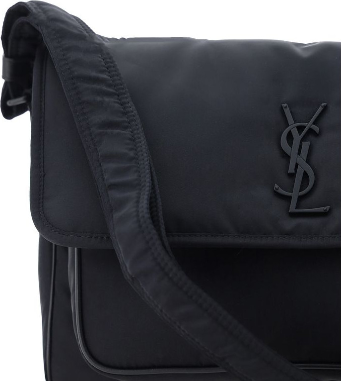 Сумка через плечо Saint Laurent Niki Camera