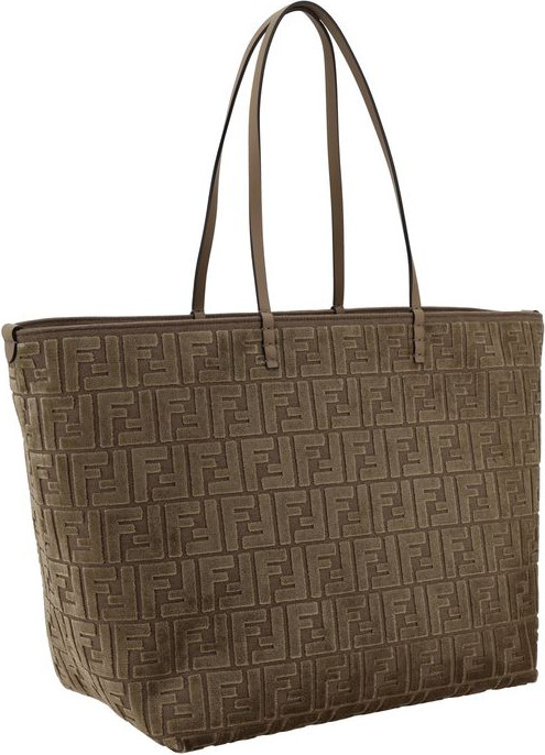 Сумка-тоут Fendi с логотипами FF