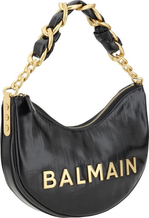 Сумка на плечо Balmain 1945 Soft Moon