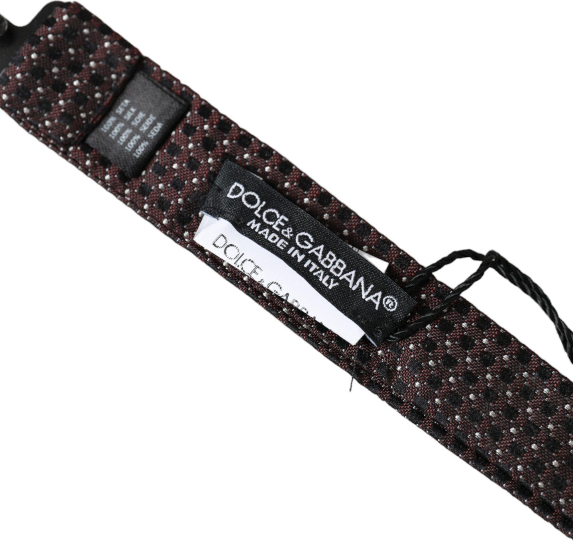 Neck Bow Tie Dolce & Gabbana