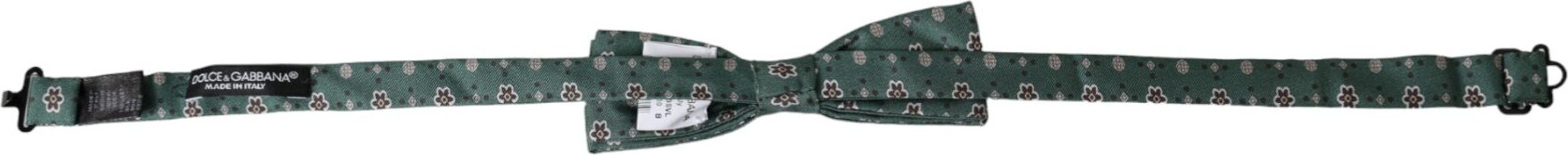 Dolce & Gabbana Dan Yong Gulli Yashil Guldon Bog'lovchi Bog'lovchi