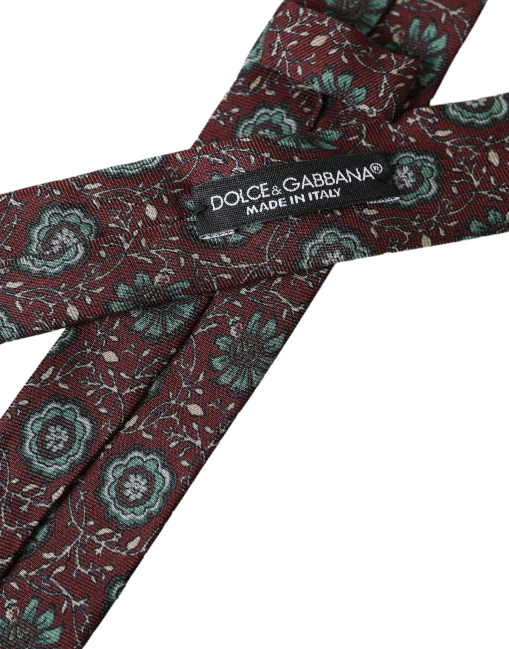Tie Dolce & Gabbana
