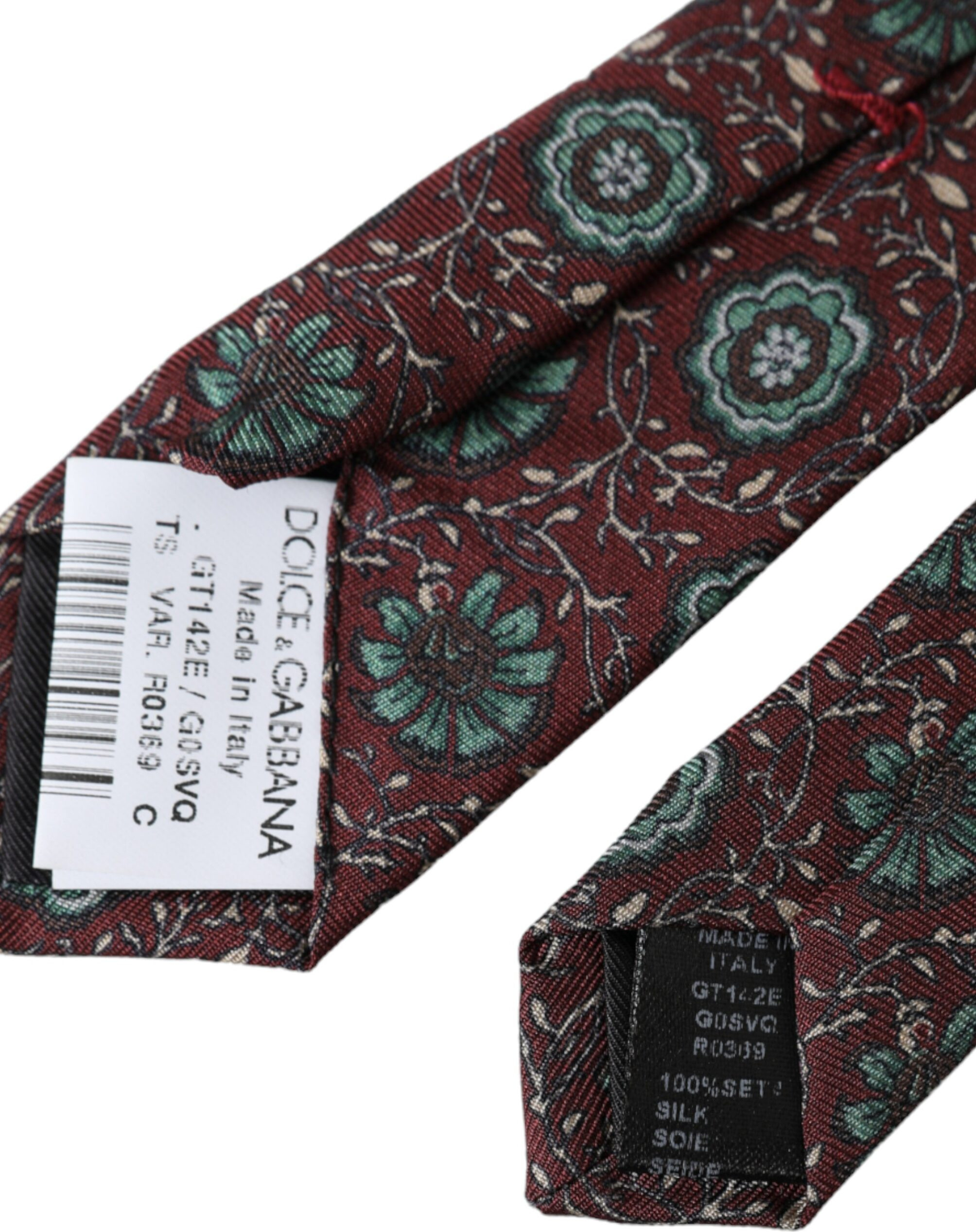 Tie Dolce & Gabbana