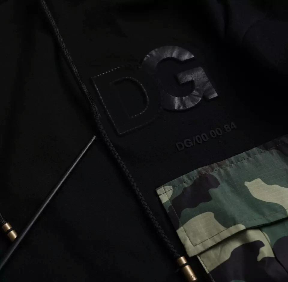 Толстовка с капюшоном Dolce & Gabbana