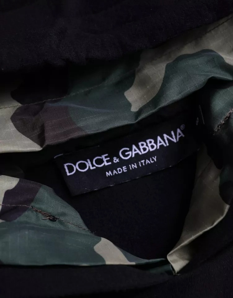 Толстовка с капюшоном Dolce & Gabbana