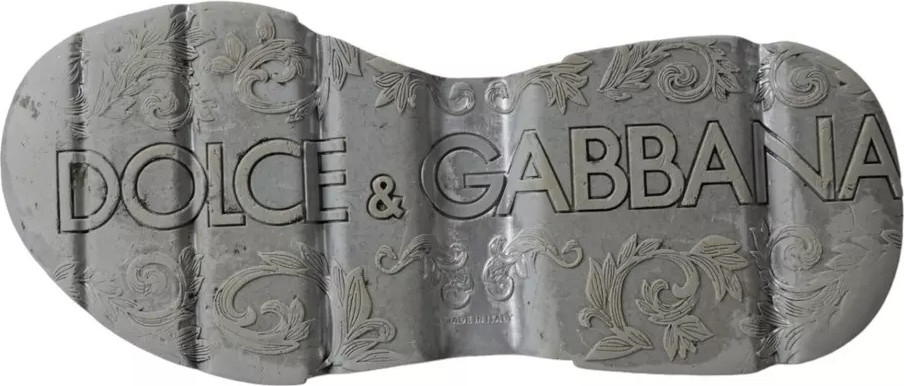 Кроссовки Dolce & Gabbana с низкой посадкой