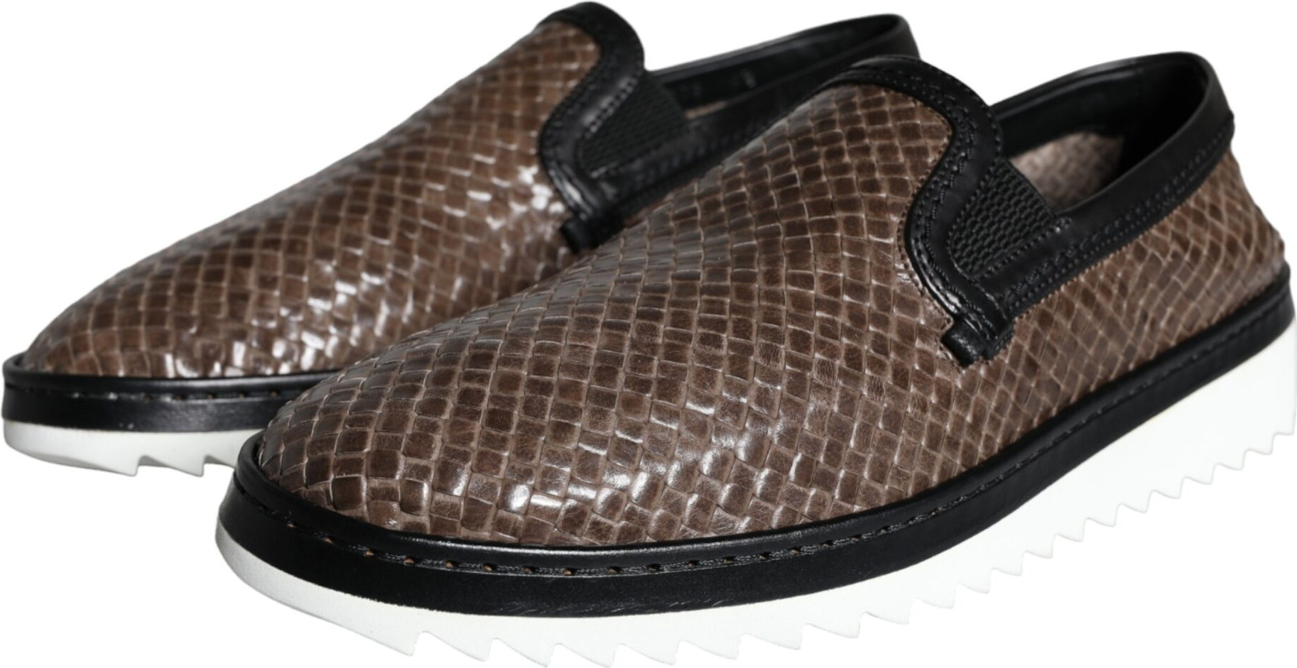 Loafers poyabzali Dolce & Gabbana