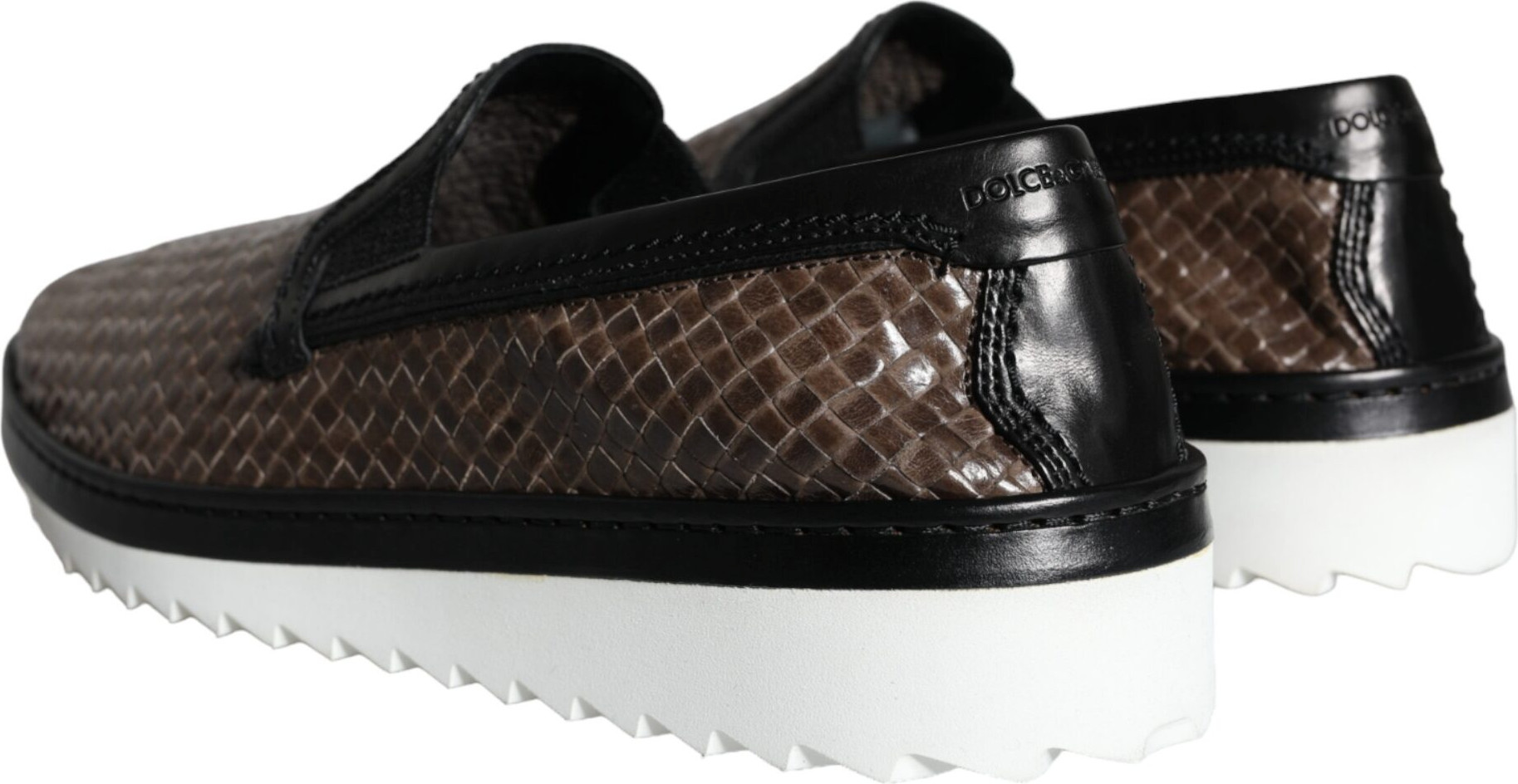 Loafers poyabzali Dolce & Gabbana