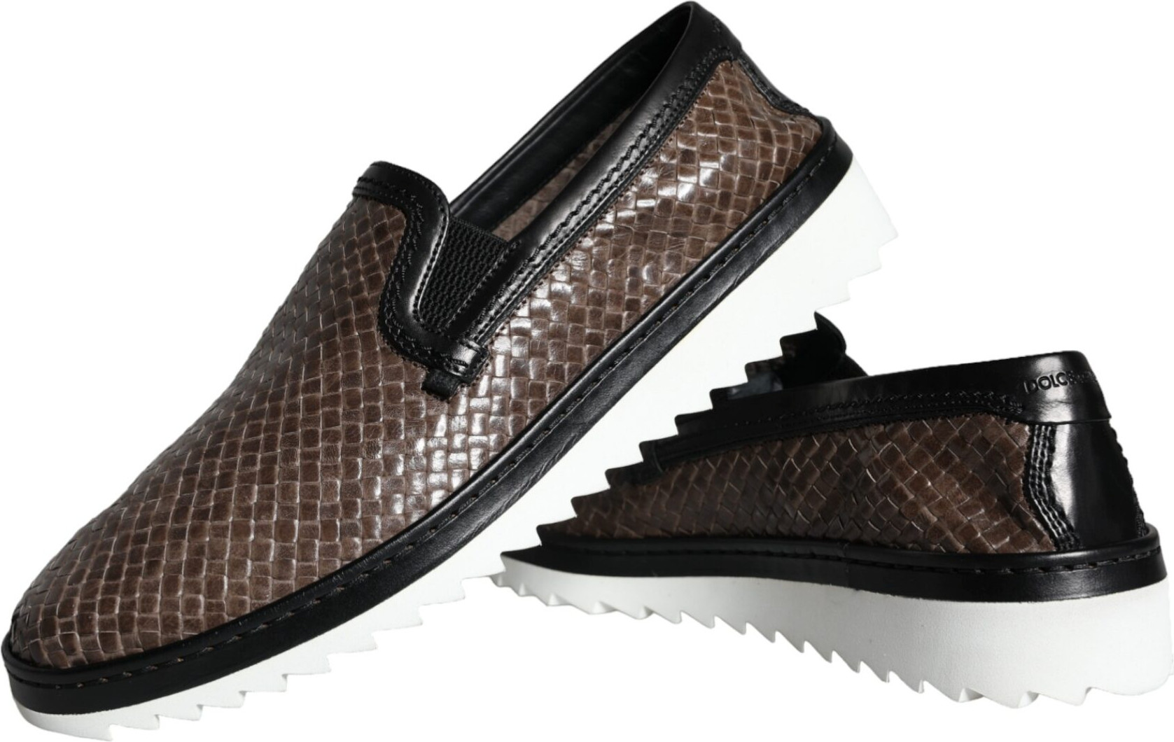 Loafers poyabzali Dolce & Gabbana