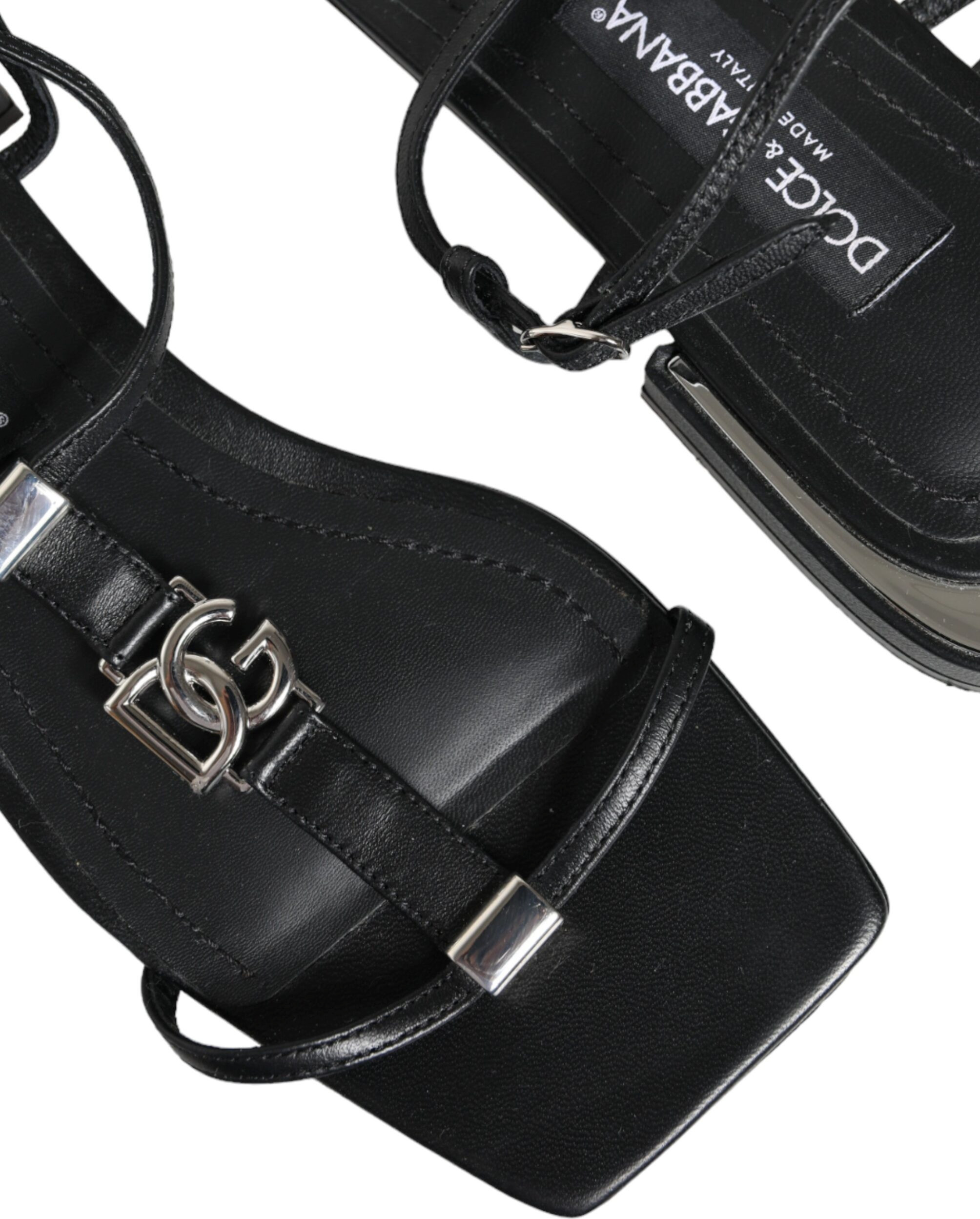 Sandals Dolce & Gabbana Keira