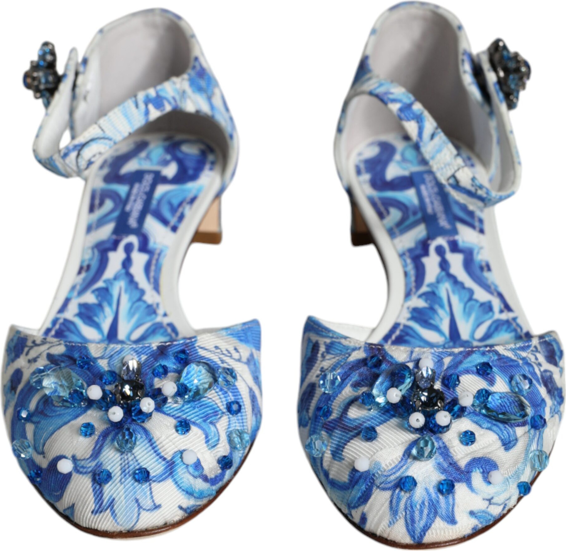 Dolce & Gabbana sandal poyabzali