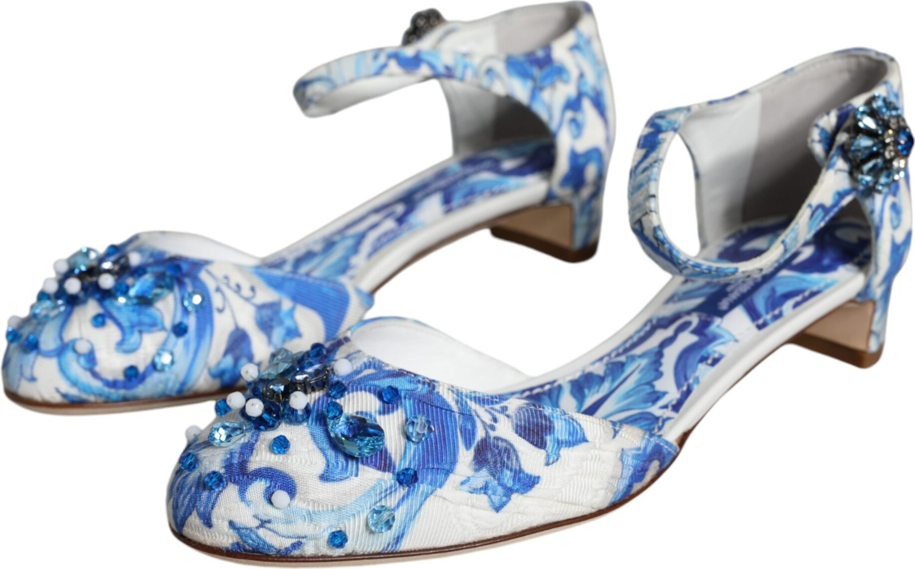 Dolce & Gabbana sandal poyabzali