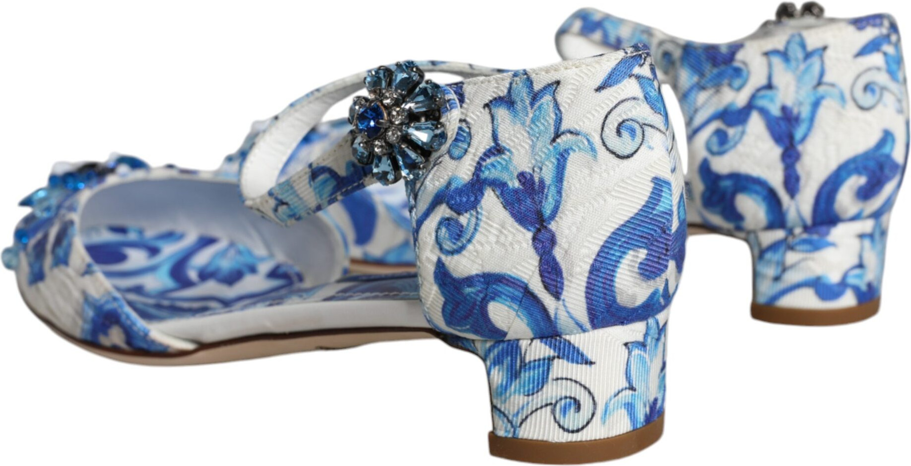 Dolce & Gabbana sandal poyabzali