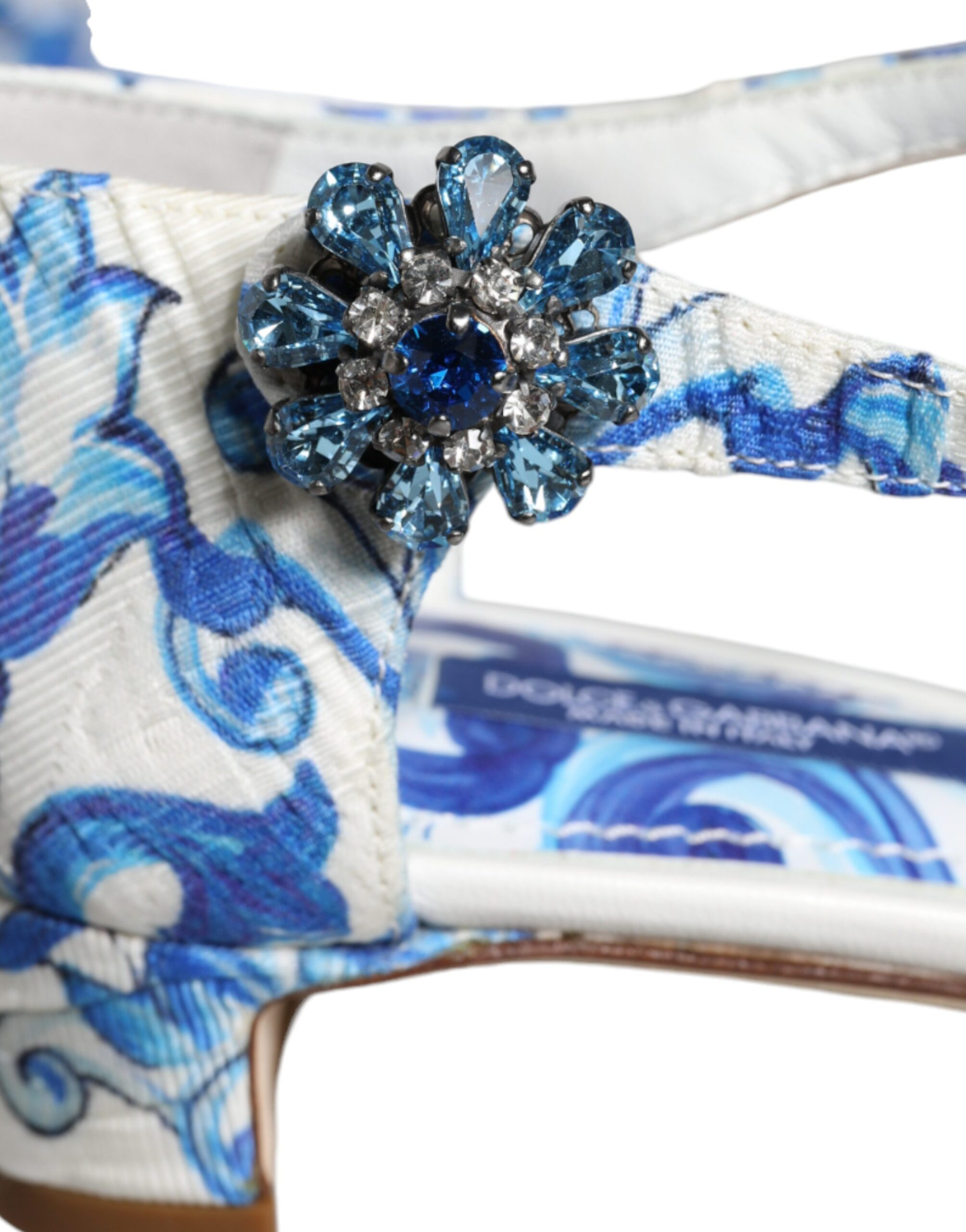 Dolce & Gabbana sandal poyabzali