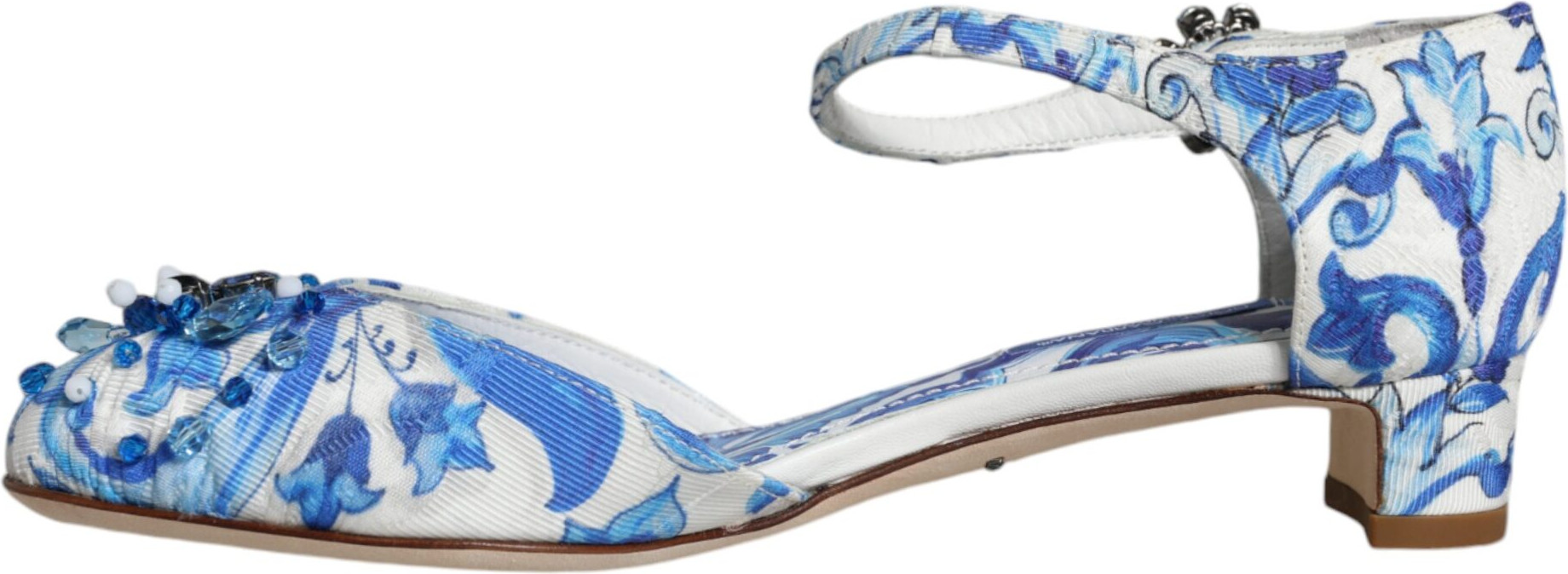 Dolce & Gabbana sandal poyabzali