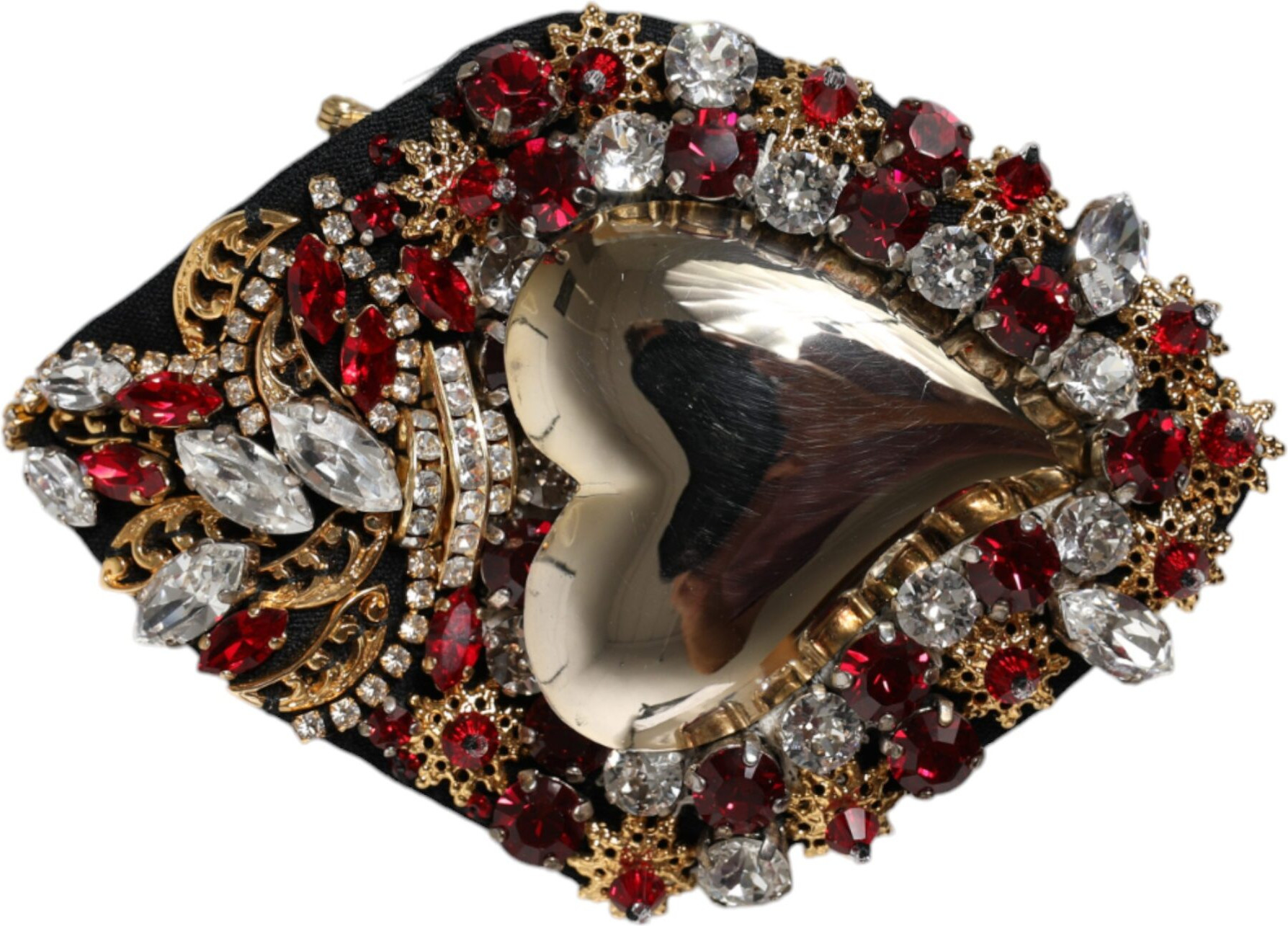 Brooch Dolce & Gabbana