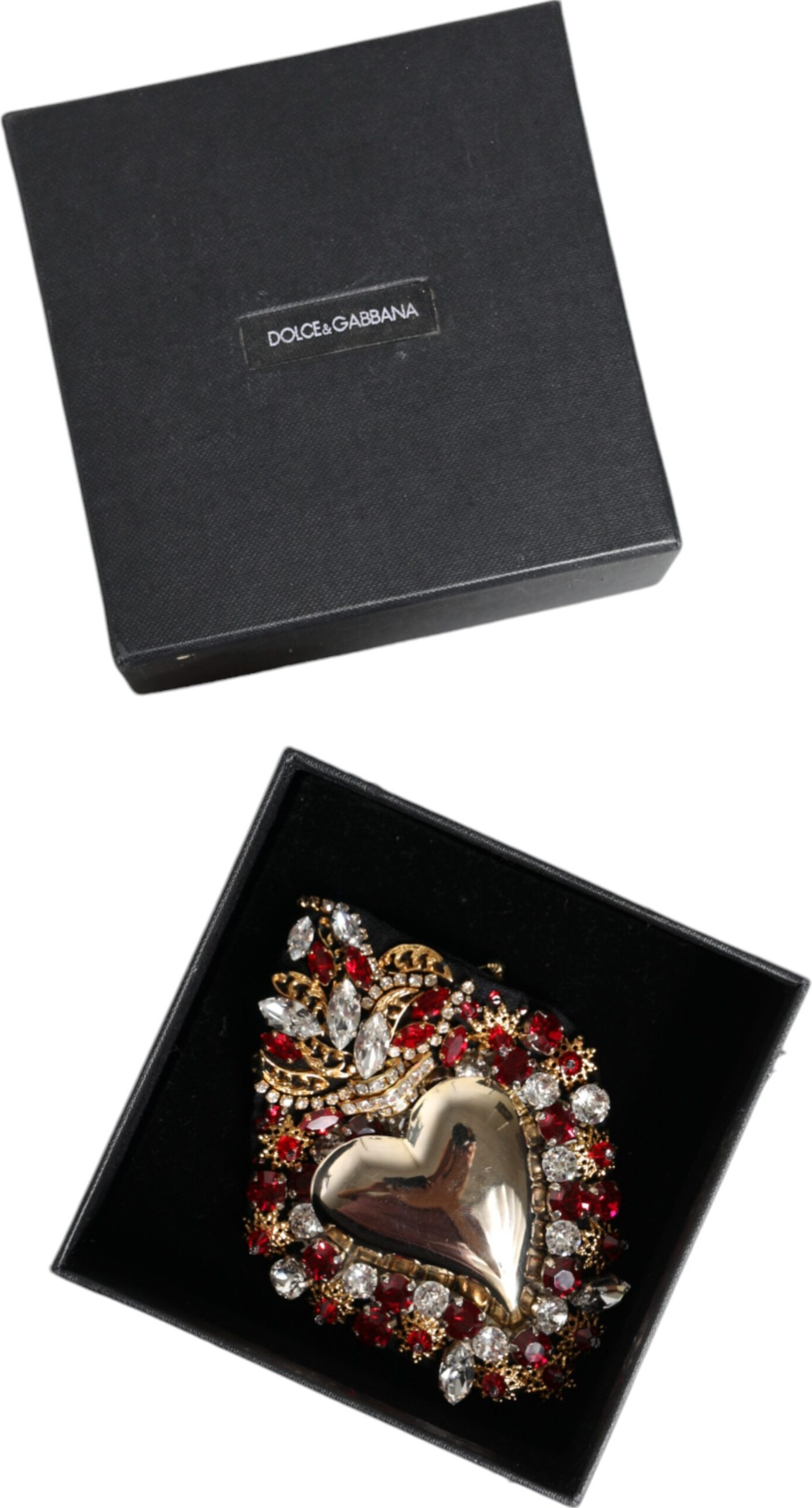 Brooch Dolce & Gabbana