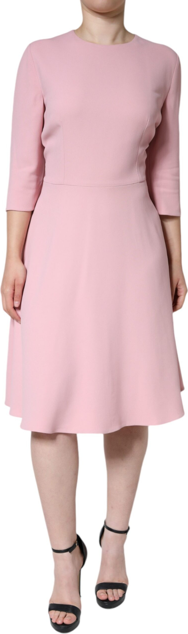 Dolce & Gabbana Pushti A-line Atradigan Kiyim