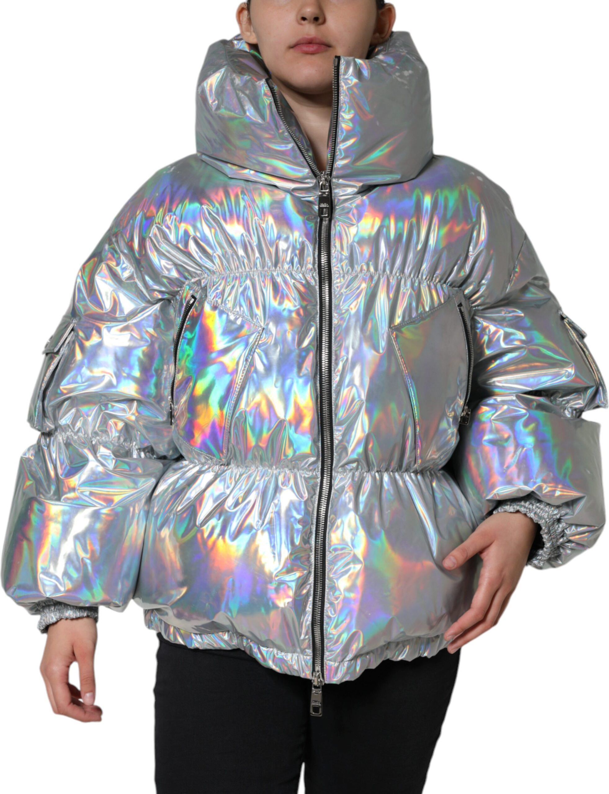 Dolce & Gabbana Puffer Jeketi