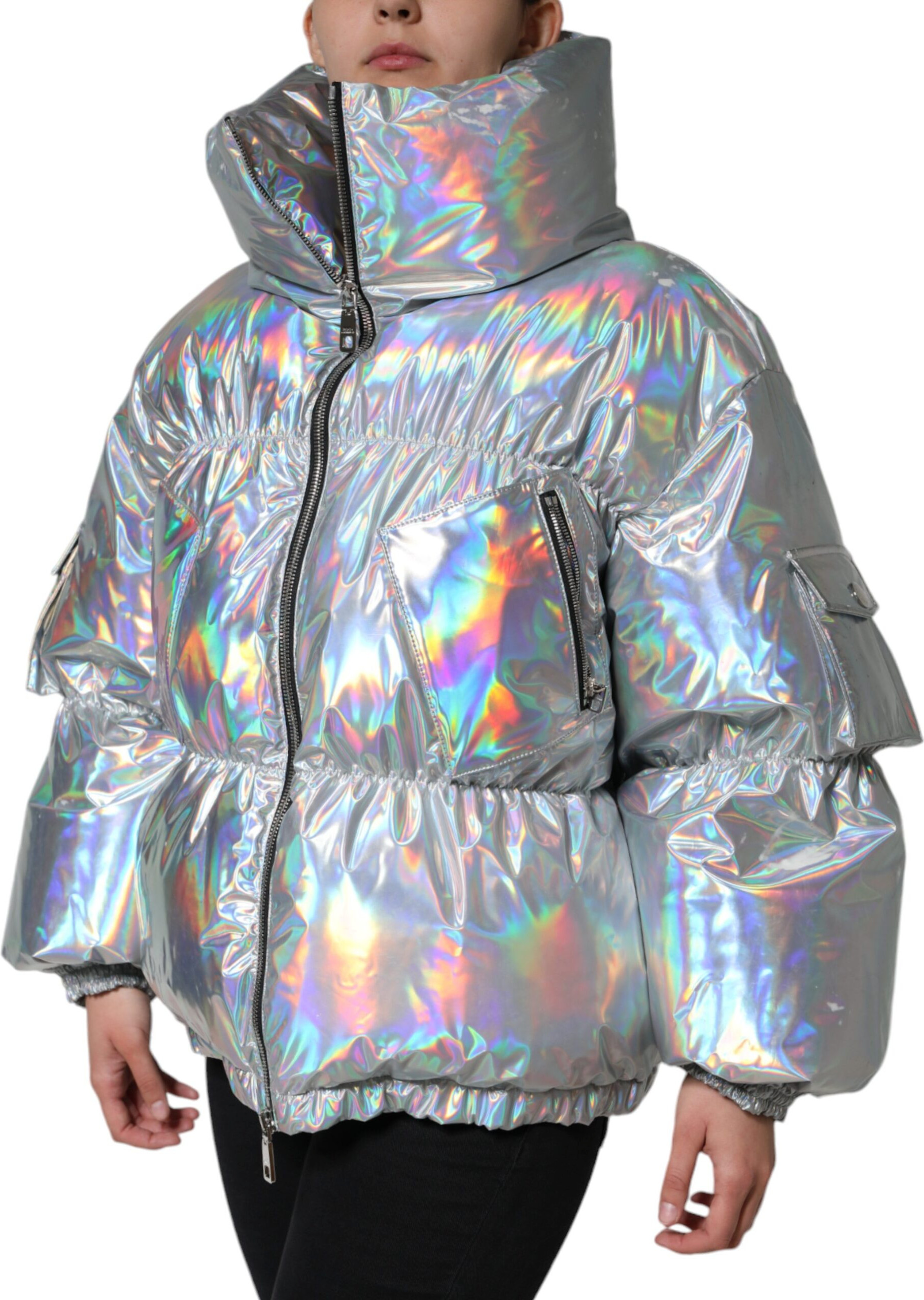 Dolce & Gabbana Puffer Jeketi