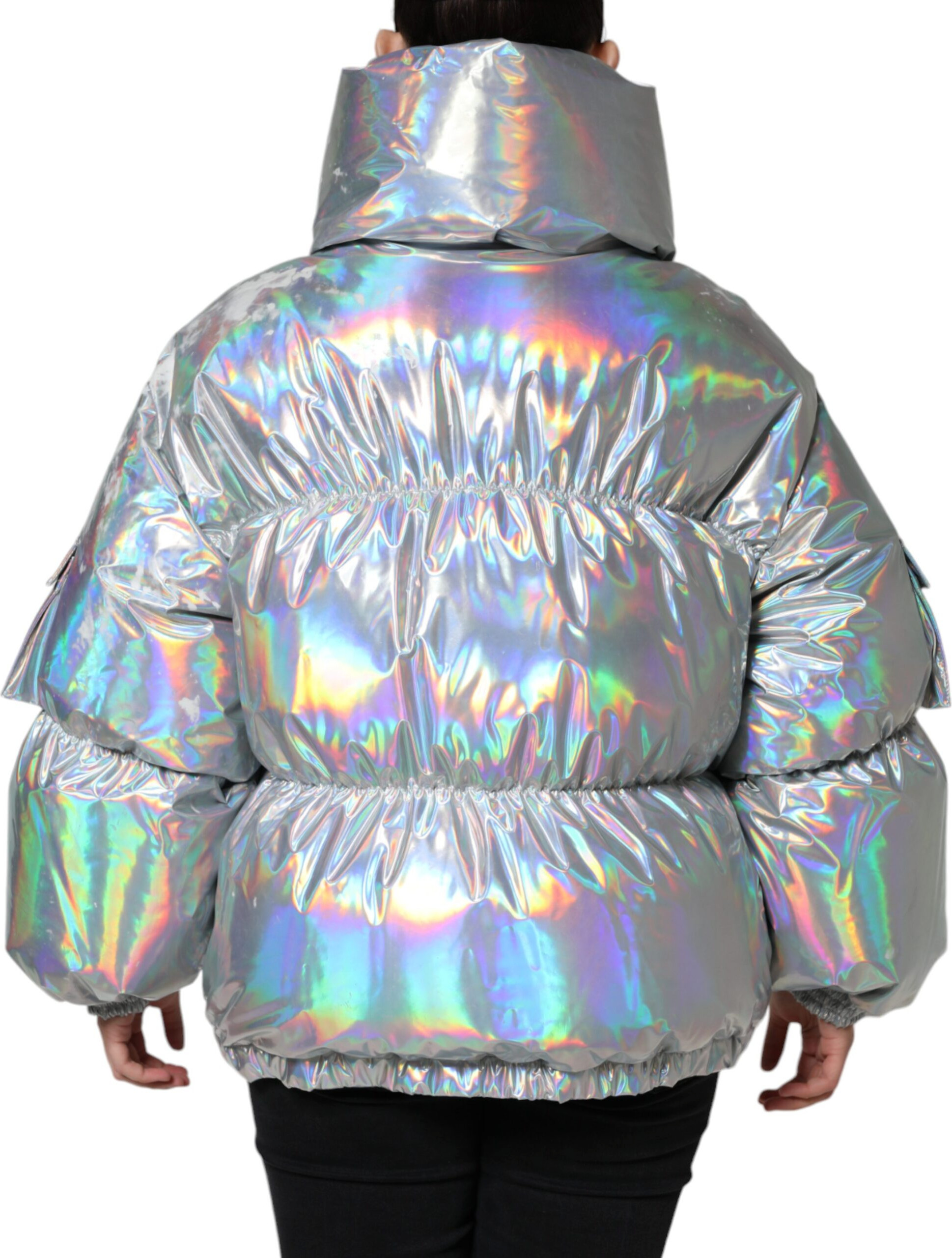 Dolce & Gabbana Puffer Jeketi