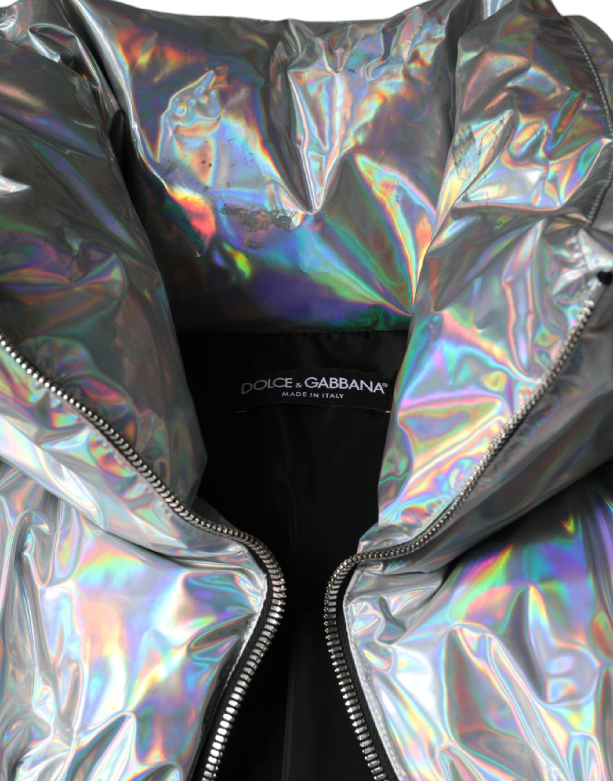 Dolce & Gabbana Puffer Jeketi