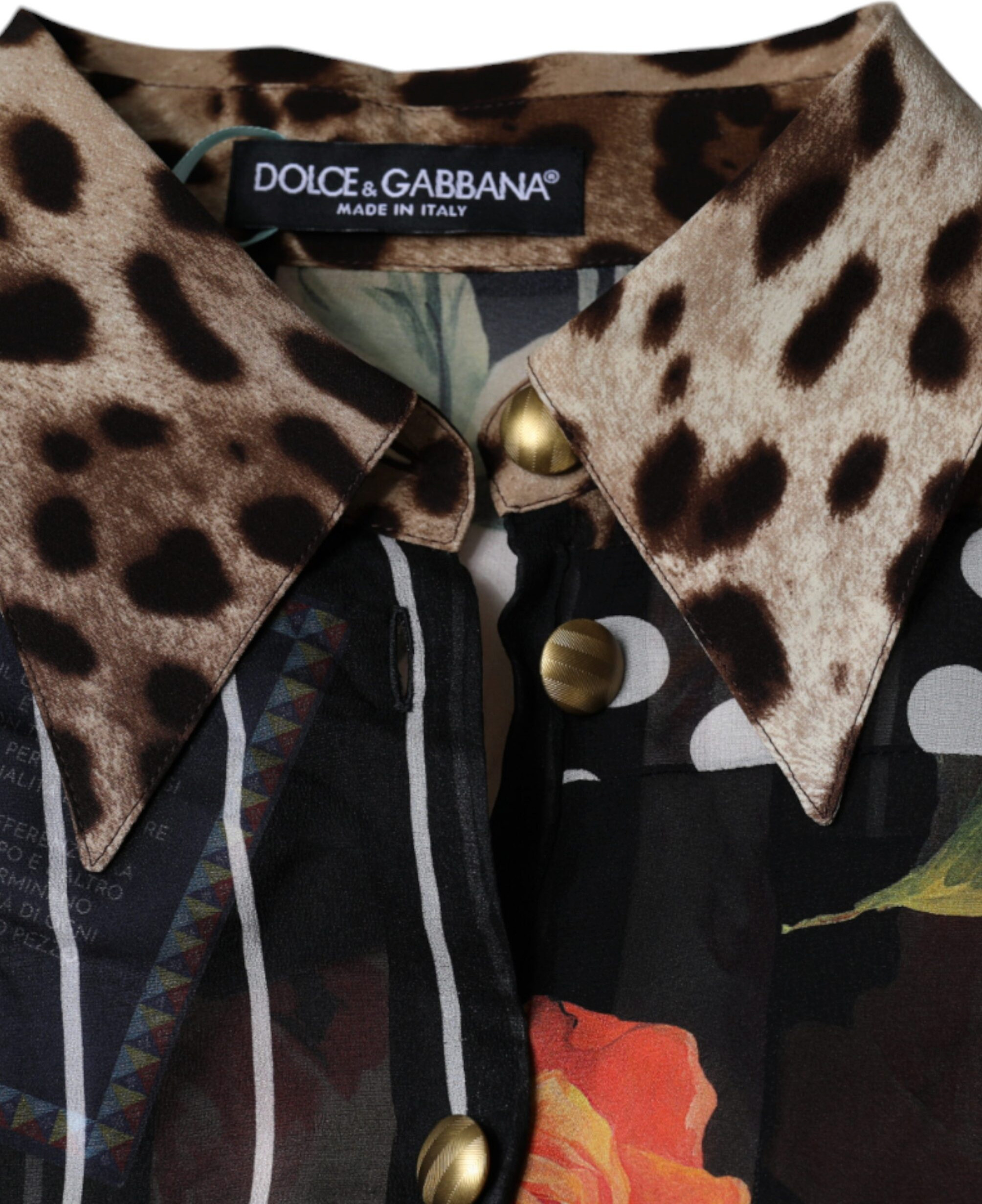 Top Dolce & Gabbana