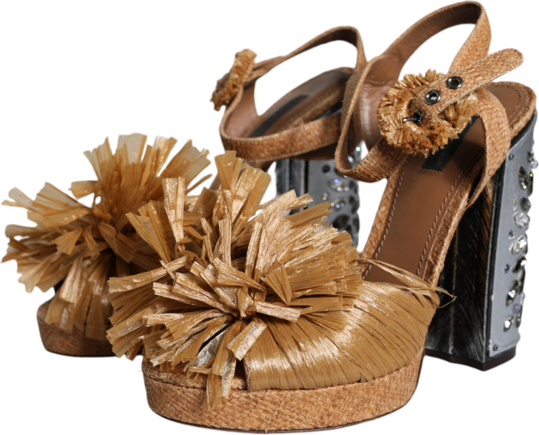Dolce & Gabbana posh sandallari