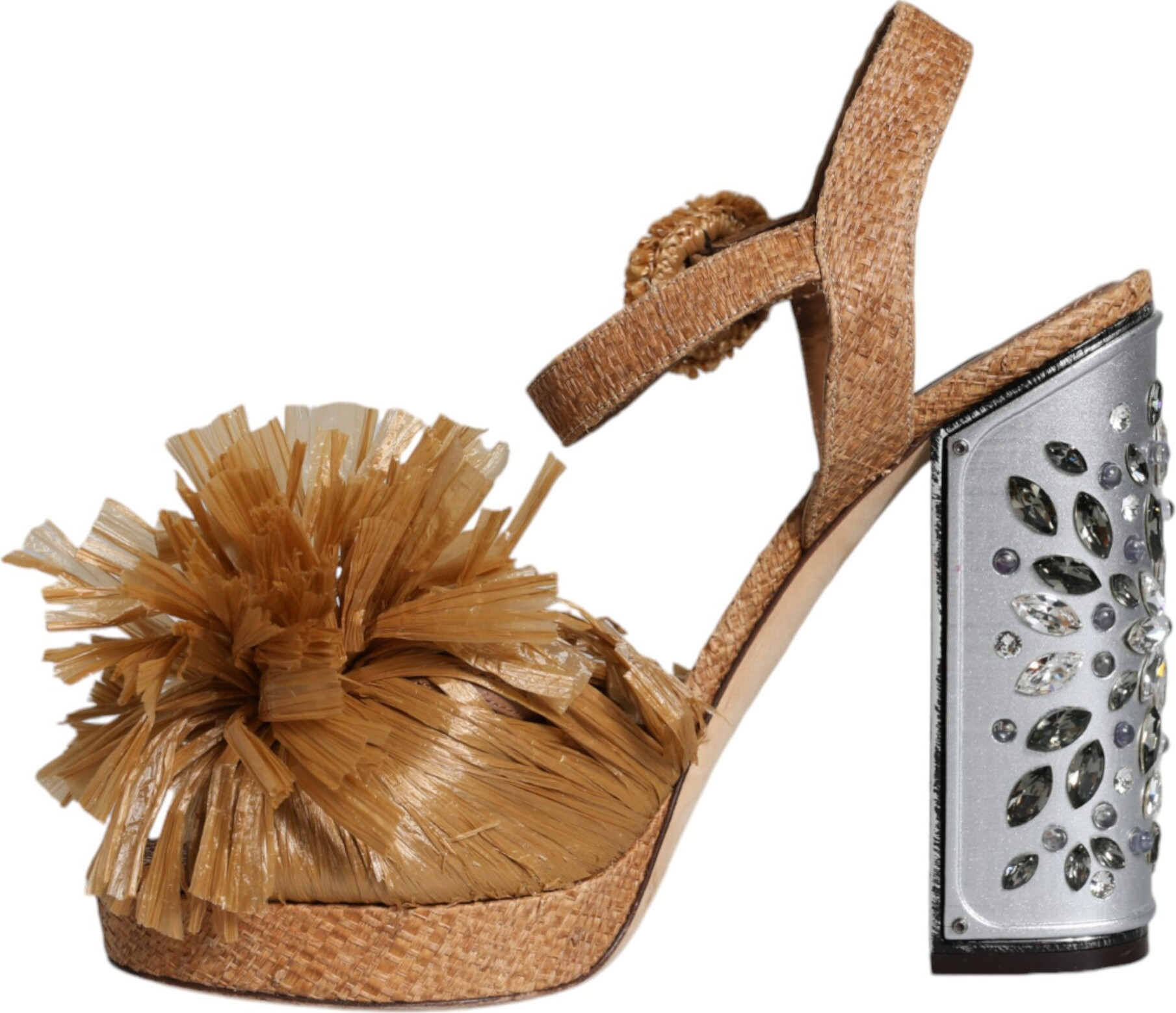 Dolce & Gabbana posh sandallari