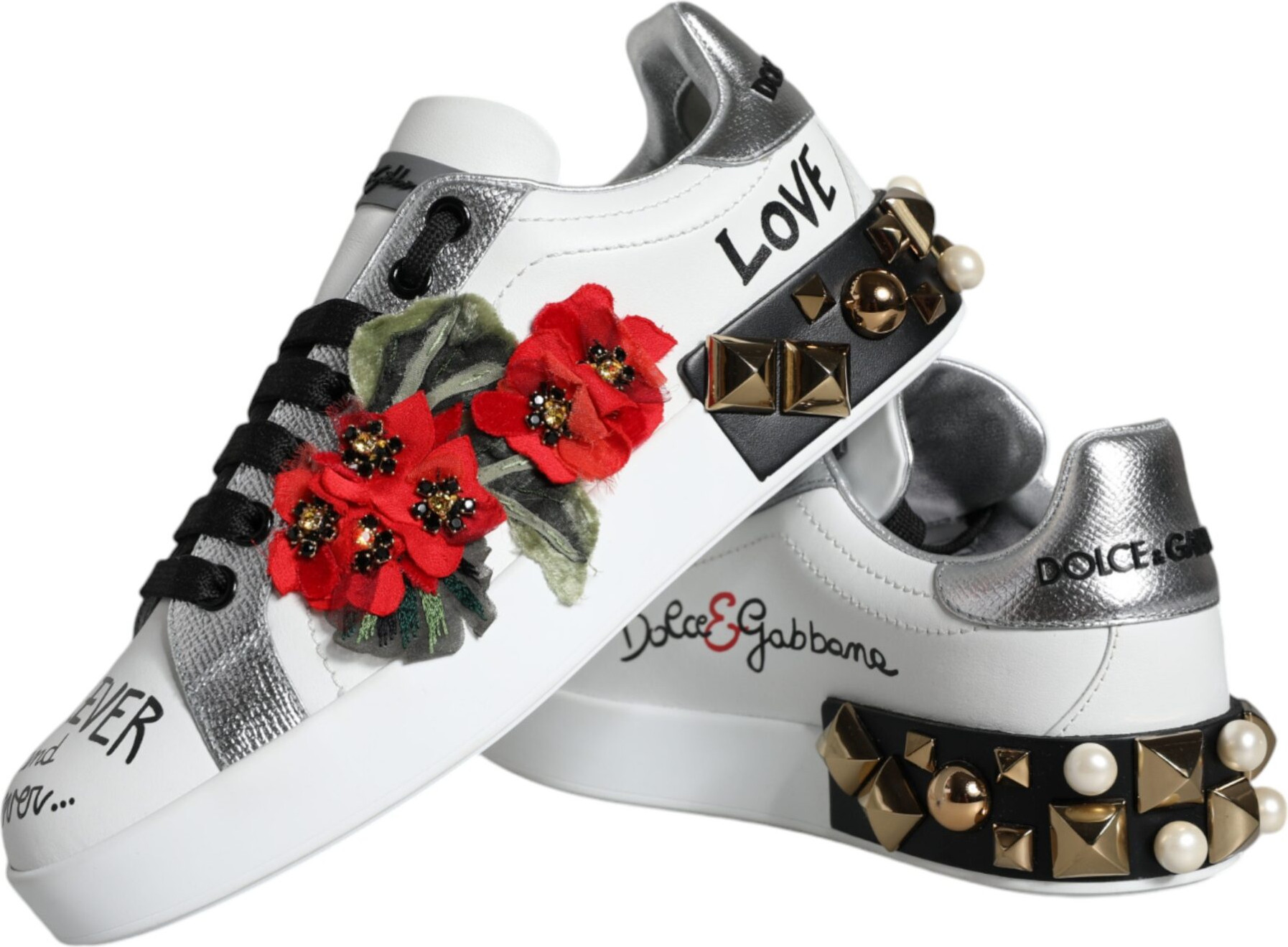 Low top sneaker Dolce & Gabbana