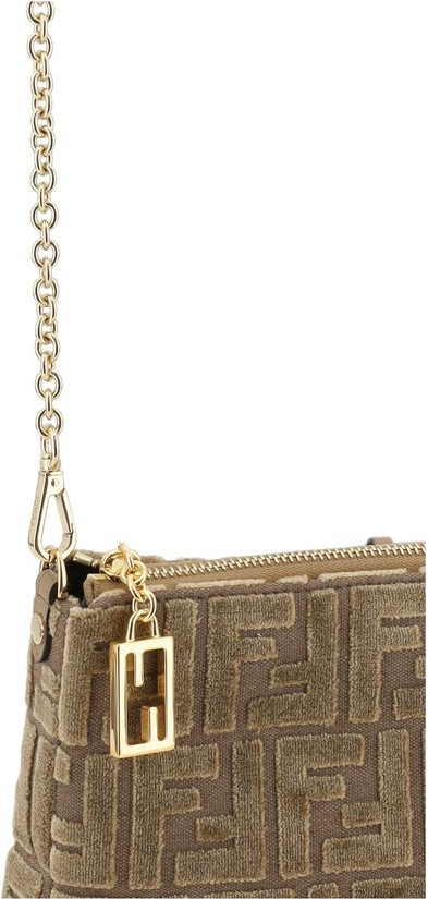 Клатч Fendi Monogram