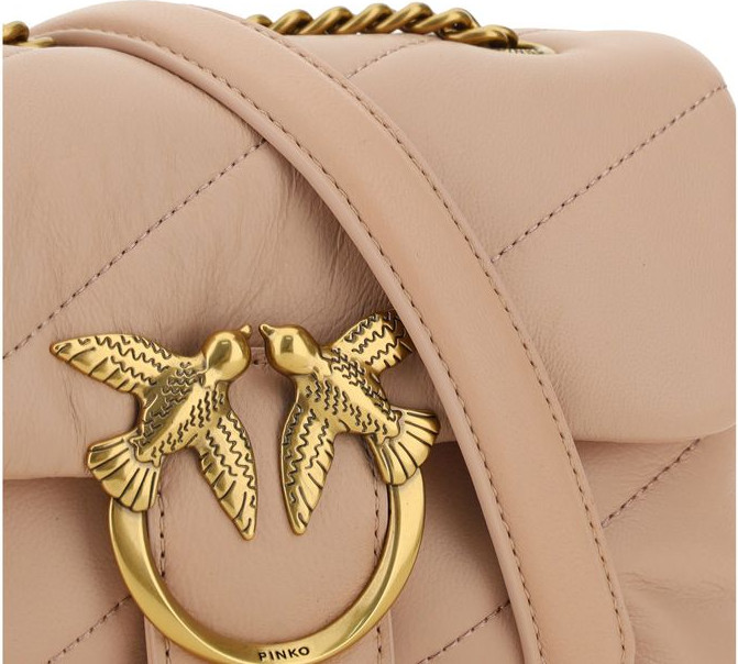 Сумка через плечо Pinko Love Mini Puff