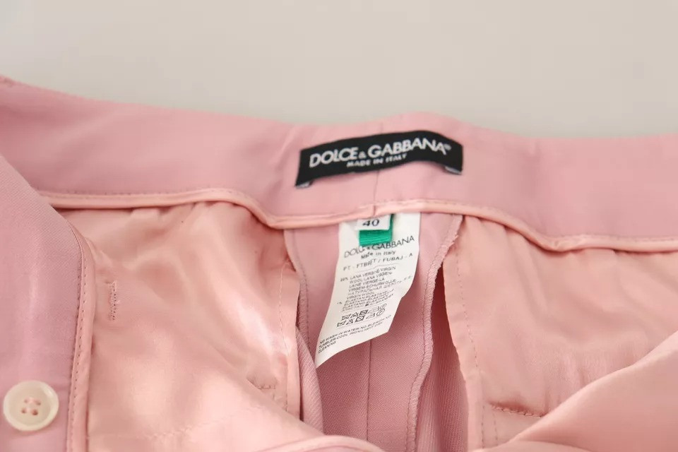 Зауженные брюки Dolce & Gabbana