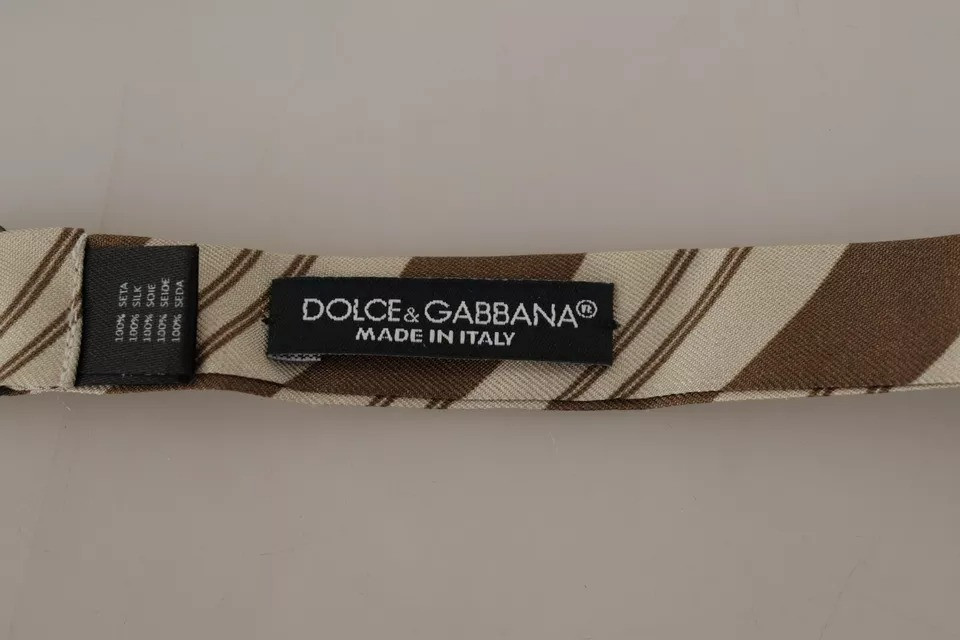 Галстук-бабочка Dolce & Gabbana