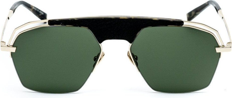 Belstaff oltin Titanium quyosh ko'zoynaklari
