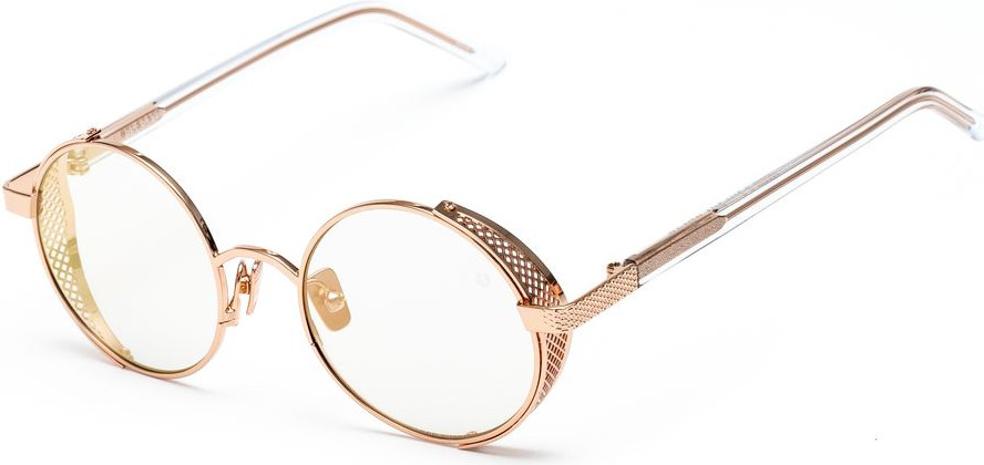 Sunglasses Belstaff Gold Titanium