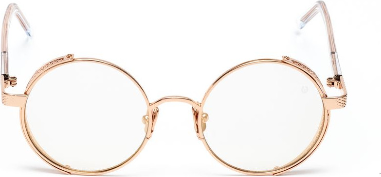 Солнечные очки Belstaff Gold Titanium