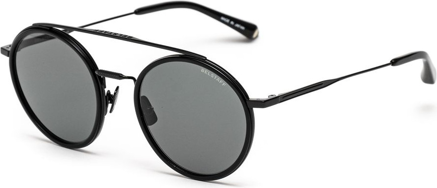 Sunglasses Belstaff Black Titanium