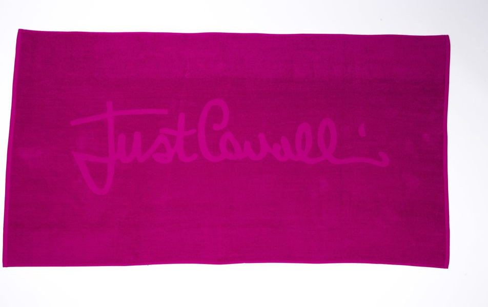 Пляжное полотенце Just Cavalli