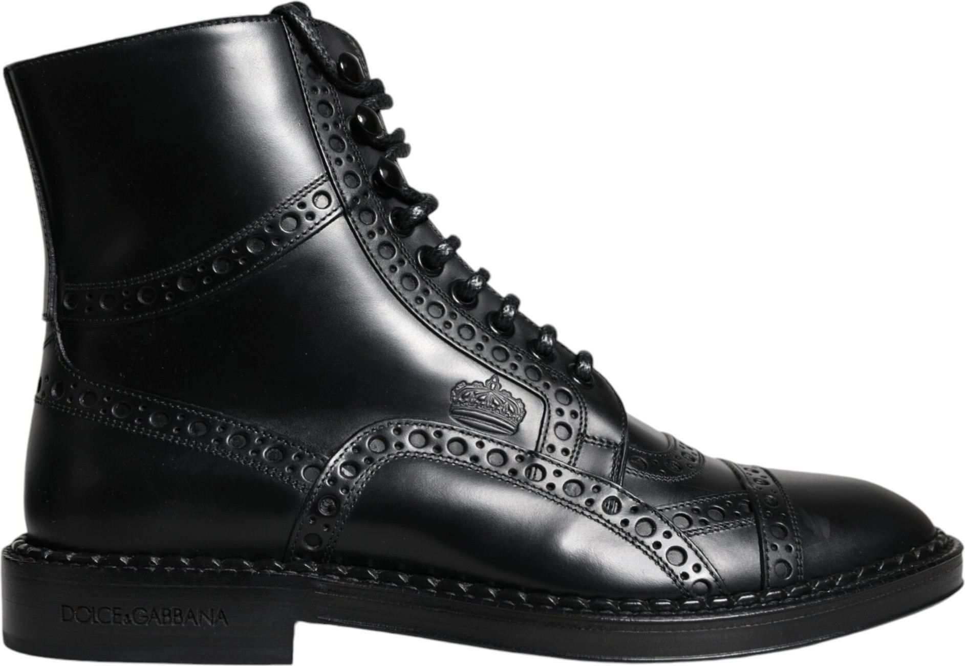 Boots Dolce & Gabbana