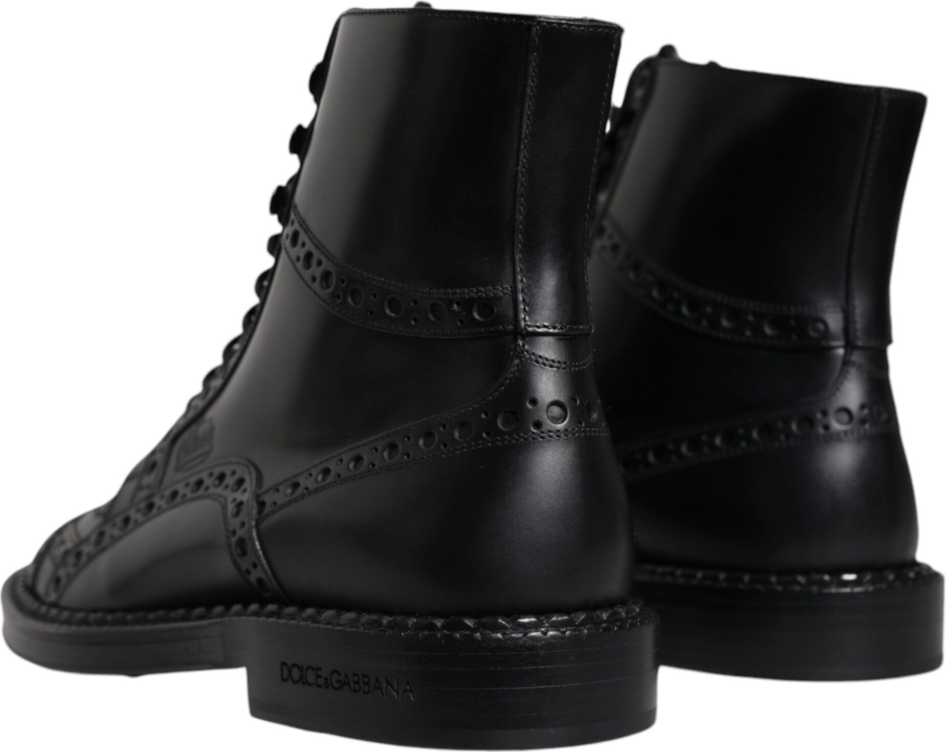 Boots Dolce & Gabbana