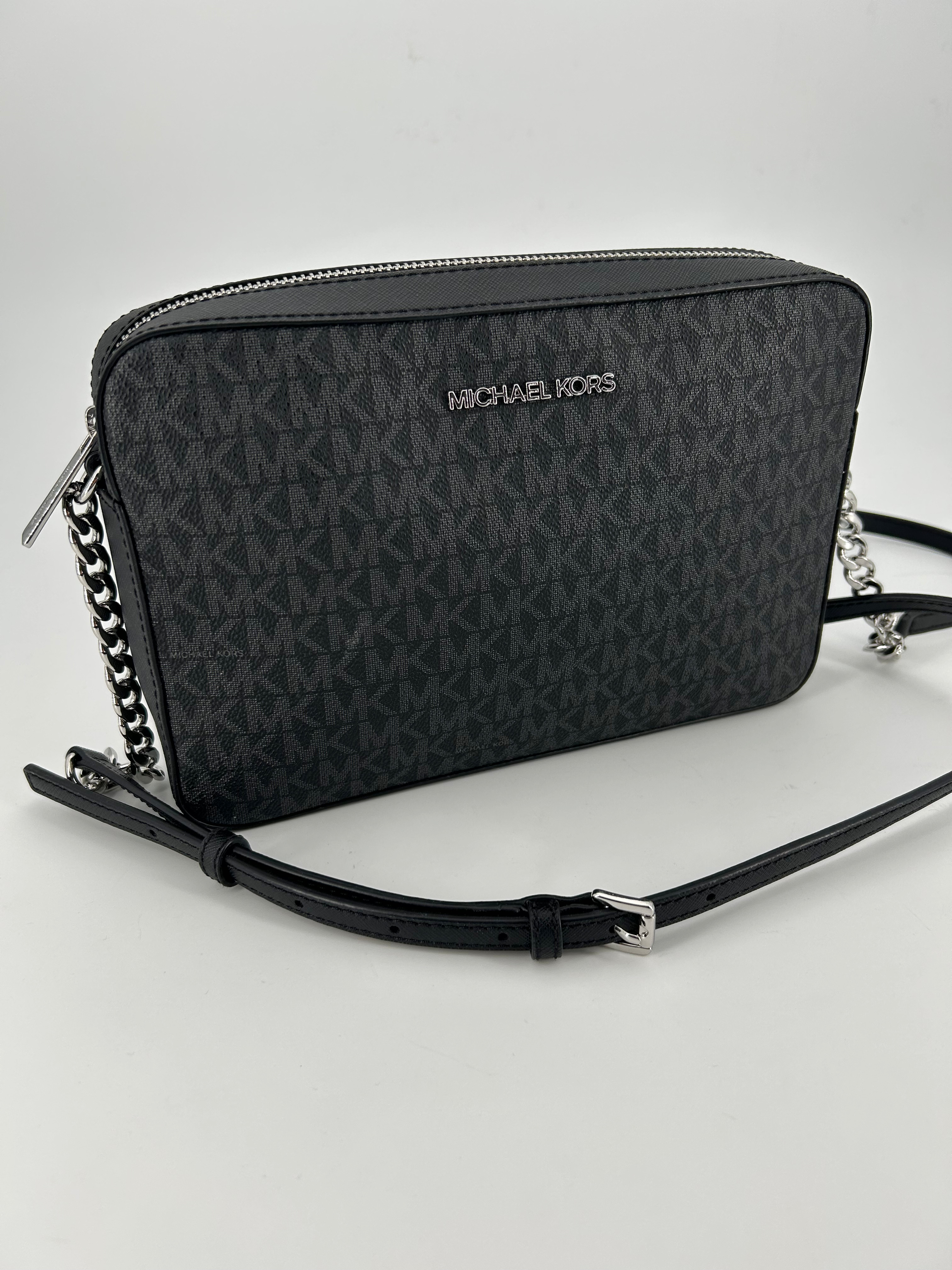 Сумка через плечо Michael Kors Jet Set