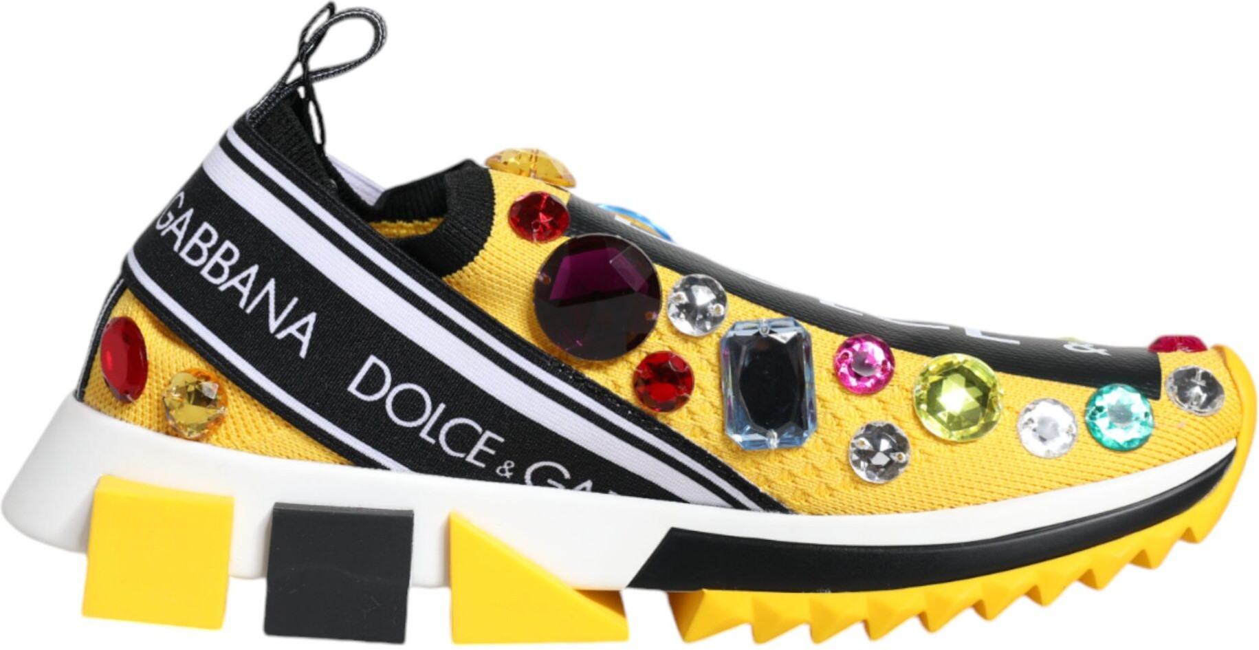Кроссовки Dolce & Gabbana Sorrento